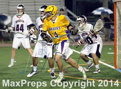 Thumbnail 1 in Lake Braddock @ Woodson (VHSL 6A North Conference 7 Semifinal) photogallery.