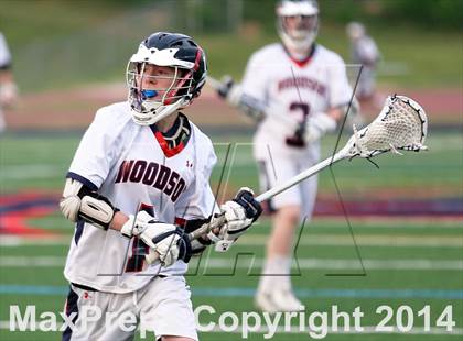Thumbnail 2 in Lake Braddock @ Woodson (VHSL 6A North Conference 7 Semifinal) photogallery.