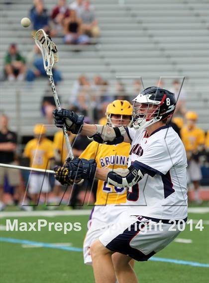 Thumbnail 2 in Lake Braddock @ Woodson (VHSL 6A North Conference 7 Semifinal) photogallery.