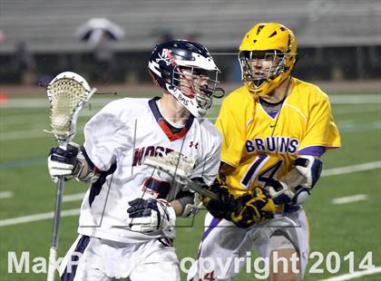 Thumbnail 3 in Lake Braddock @ Woodson (VHSL 6A North Conference 7 Semifinal) photogallery.