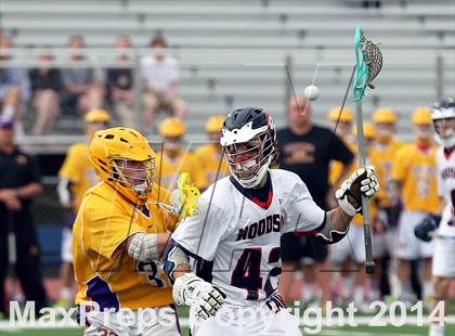Thumbnail 3 in Lake Braddock @ Woodson (VHSL 6A North Conference 7 Semifinal) photogallery.