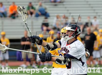 Thumbnail 3 in Lake Braddock @ Woodson (VHSL 6A North Conference 7 Semifinal) photogallery.