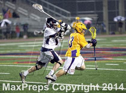 Thumbnail 1 in Lake Braddock @ Woodson (VHSL 6A North Conference 7 Semifinal) photogallery.