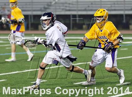 Thumbnail 2 in Lake Braddock @ Woodson (VHSL 6A North Conference 7 Semifinal) photogallery.
