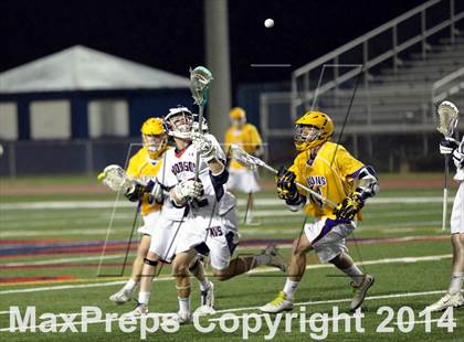 Thumbnail 1 in Lake Braddock @ Woodson (VHSL 6A North Conference 7 Semifinal) photogallery.