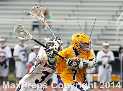 Thumbnail 1 in Lake Braddock @ Woodson (VHSL 6A North Conference 7 Semifinal) photogallery.