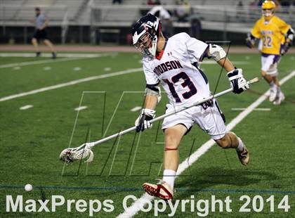 Thumbnail 2 in Lake Braddock @ Woodson (VHSL 6A North Conference 7 Semifinal) photogallery.