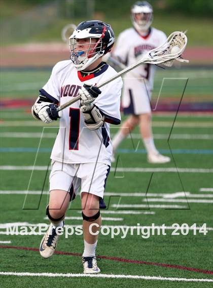 Thumbnail 1 in Lake Braddock @ Woodson (VHSL 6A North Conference 7 Semifinal) photogallery.