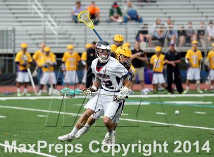 Thumbnail 1 in Lake Braddock @ Woodson (VHSL 6A North Conference 7 Semifinal) photogallery.