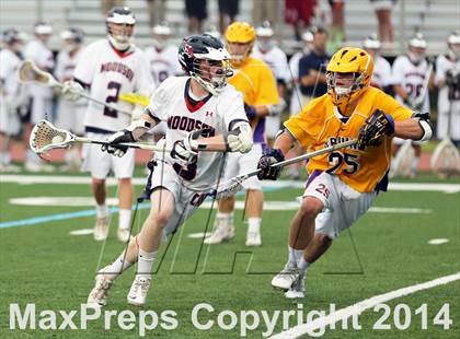 Thumbnail 3 in Lake Braddock @ Woodson (VHSL 6A North Conference 7 Semifinal) photogallery.