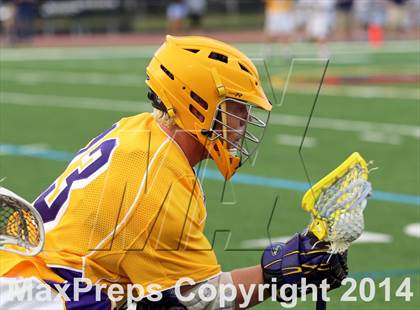 Thumbnail 3 in Lake Braddock @ Woodson (VHSL 6A North Conference 7 Semifinal) photogallery.