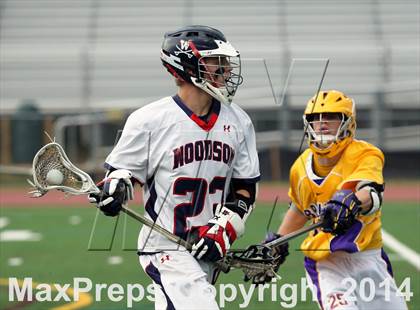 Thumbnail 1 in Lake Braddock @ Woodson (VHSL 6A North Conference 7 Semifinal) photogallery.