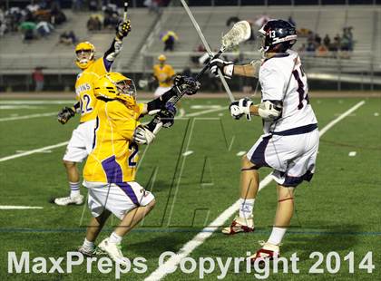 Thumbnail 3 in Lake Braddock @ Woodson (VHSL 6A North Conference 7 Semifinal) photogallery.