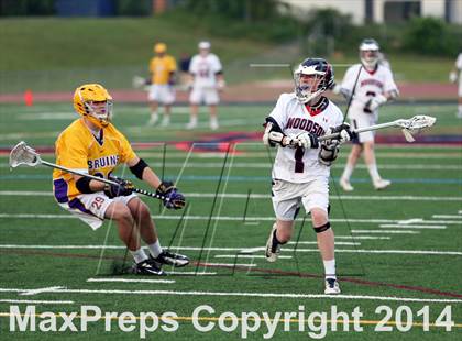 Thumbnail 3 in Lake Braddock @ Woodson (VHSL 6A North Conference 7 Semifinal) photogallery.