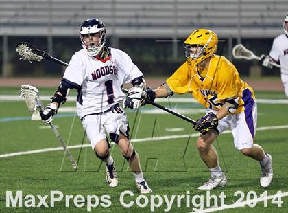 Thumbnail 2 in Lake Braddock @ Woodson (VHSL 6A North Conference 7 Semifinal) photogallery.