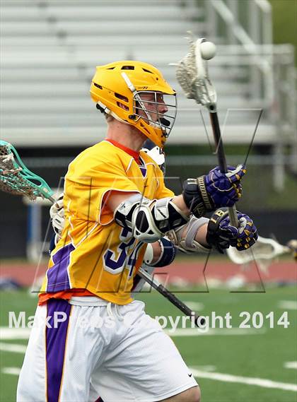Thumbnail 3 in Lake Braddock @ Woodson (VHSL 6A North Conference 7 Semifinal) photogallery.