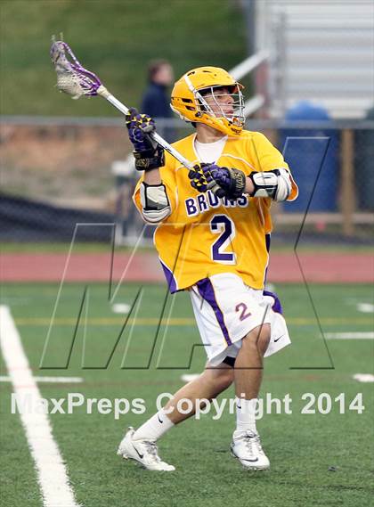 Thumbnail 2 in Lake Braddock @ Woodson (VHSL 6A North Conference 7 Semifinal) photogallery.
