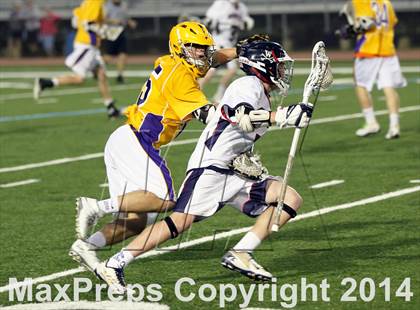 Thumbnail 1 in Lake Braddock @ Woodson (VHSL 6A North Conference 7 Semifinal) photogallery.