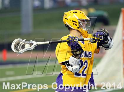 Thumbnail 3 in Lake Braddock @ Woodson (VHSL 6A North Conference 7 Semifinal) photogallery.
