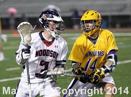 Thumbnail 3 in Lake Braddock @ Woodson (VHSL 6A North Conference 7 Semifinal) photogallery.