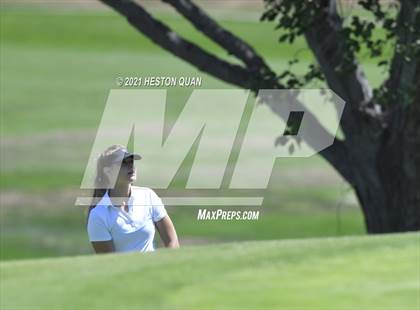 Thumbnail 1 in CIF-SS Girls D1 Team Golf Finals 2/2 photogallery.