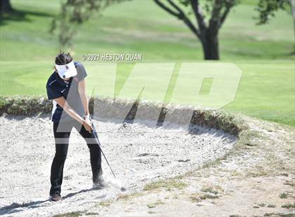 Thumbnail 1 in CIF-SS Girls D1 Team Golf Finals 2/2 photogallery.