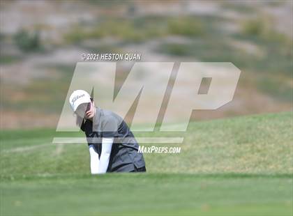 Thumbnail 1 in CIF-SS Girls D1 Team Golf Finals 2/2 photogallery.