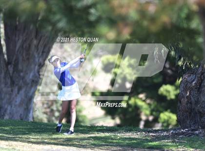 Thumbnail 1 in CIF-SS Girls D1 Team Golf Finals 2/2 photogallery.
