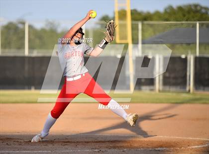 Thumbnail 2 in Burton vs Leon (UIL 2A Bi-District Playoff) photogallery.