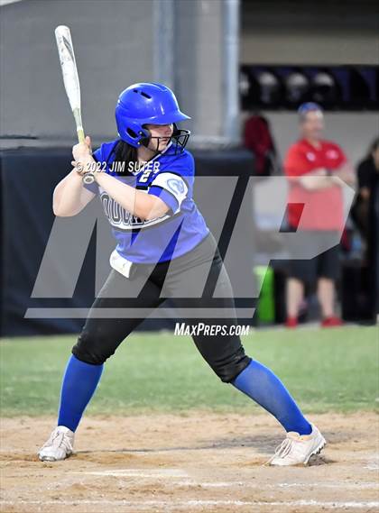 Thumbnail 3 in Burton vs Leon (UIL 2A Bi-District Playoff) photogallery.