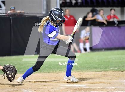 Thumbnail 2 in Burton vs Leon (UIL 2A Bi-District Playoff) photogallery.