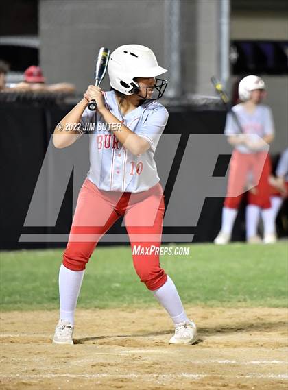 Thumbnail 2 in Burton vs Leon (UIL 2A Bi-District Playoff) photogallery.
