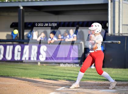 Thumbnail 2 in Burton vs Leon (UIL 2A Bi-District Playoff) photogallery.