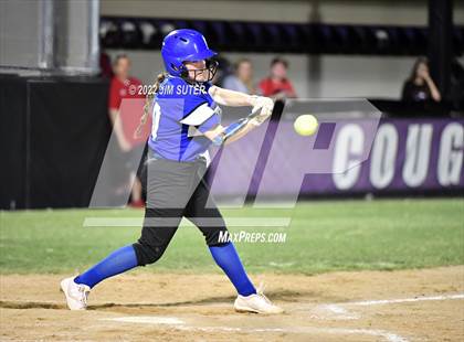 Thumbnail 3 in Burton vs Leon (UIL 2A Bi-District Playoff) photogallery.