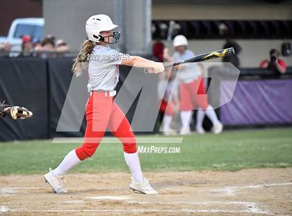 Thumbnail 2 in Burton vs Leon (UIL 2A Bi-District Playoff) photogallery.