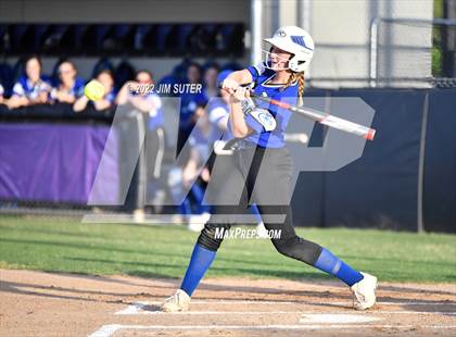 Thumbnail 1 in Burton vs Leon (UIL 2A Bi-District Playoff) photogallery.