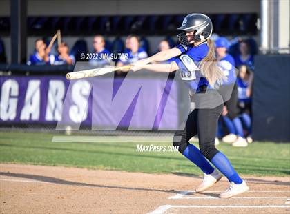 Thumbnail 1 in Burton vs Leon (UIL 2A Bi-District Playoff) photogallery.