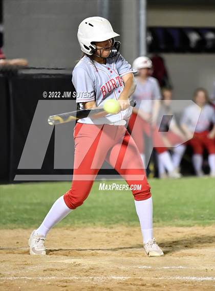 Thumbnail 3 in Burton vs Leon (UIL 2A Bi-District Playoff) photogallery.