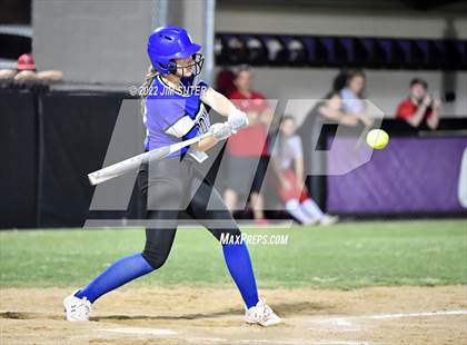 Thumbnail 2 in Burton vs Leon (UIL 2A Bi-District Playoff) photogallery.