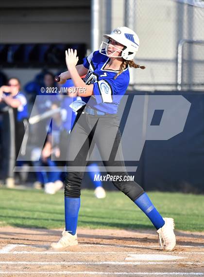Thumbnail 3 in Burton vs Leon (UIL 2A Bi-District Playoff) photogallery.