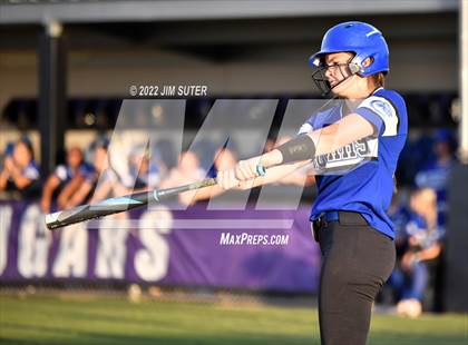 Thumbnail 3 in Burton vs Leon (UIL 2A Bi-District Playoff) photogallery.