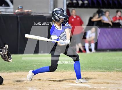 Thumbnail 3 in Burton vs Leon (UIL 2A Bi-District Playoff) photogallery.