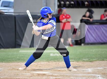 Thumbnail 1 in Burton vs Leon (UIL 2A Bi-District Playoff) photogallery.