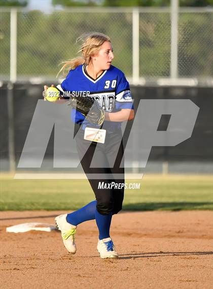 Thumbnail 1 in Burton vs Leon (UIL 2A Bi-District Playoff) photogallery.