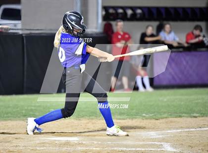 Thumbnail 1 in Burton vs Leon (UIL 2A Bi-District Playoff) photogallery.