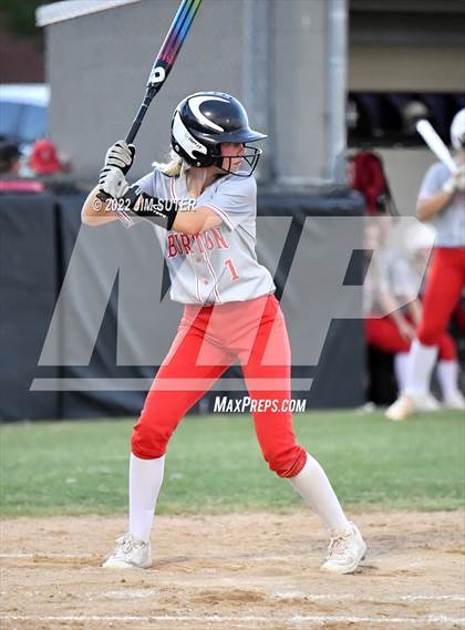Thumbnail 2 in Burton vs Leon (UIL 2A Bi-District Playoff) photogallery.
