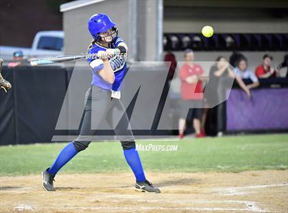 Thumbnail 2 in Burton vs Leon (UIL 2A Bi-District Playoff) photogallery.