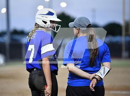 Thumbnail 2 in Burton vs Leon (UIL 2A Bi-District Playoff) photogallery.