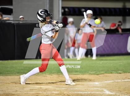 Thumbnail 2 in Burton vs Leon (UIL 2A Bi-District Playoff) photogallery.
