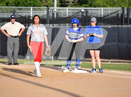 Thumbnail 2 in Burton vs Leon (UIL 2A Bi-District Playoff) photogallery.